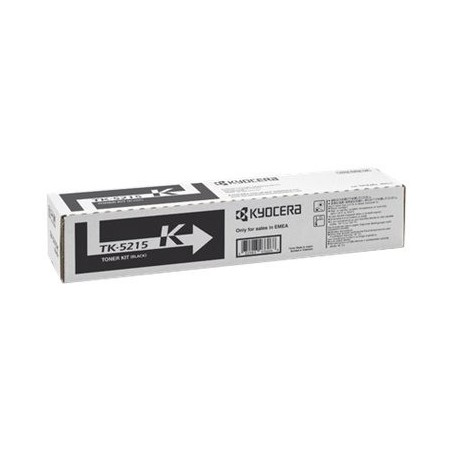 Toner KYOCERA TK-5215K toner black upt o 20.000 sheets A4