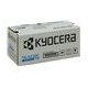 Toner KYOCERA TK-5220C Toner Kit Cyan for 1.200 sides ISO/IEC 19798