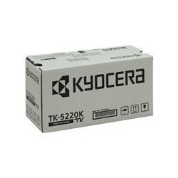 Toner KYOCERA TK-5220K Toner Kit Black for 1.200 sides ISO/IEC 19798