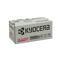 Toner KYOCERA TK-5240M Toner Kit Magenta for 3.000 pages ISO/IEC 19798