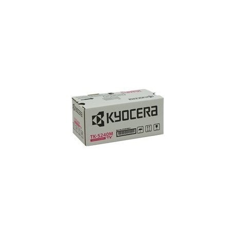 Toner KYOCERA TK-5240M Toner Kit Magenta for 3.000 pages ISO/IEC 19798