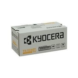 Toner KYOCERA TK-5240Y Toner Kit Yellow for 3.000 pages ISO/IEC 19798