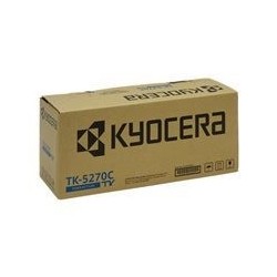 Toner KYOCERA TK-5270C Toner-Kit cyan