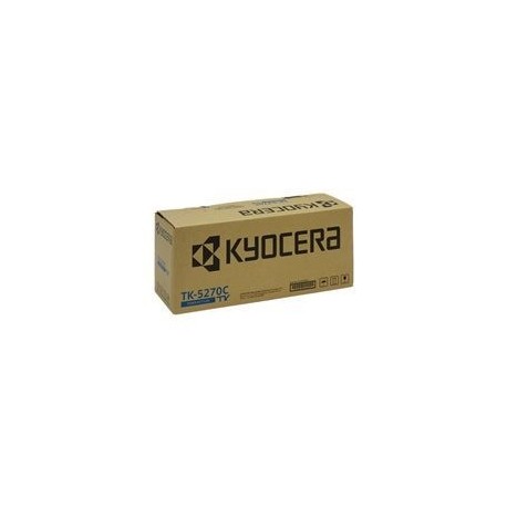 Toner KYOCERA TK-5270C Toner-Kit cyan