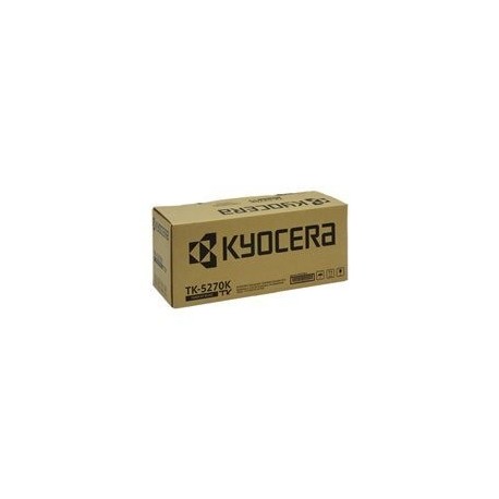 Toner KYOCERA TK-5270K Toner-Kit black