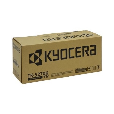 Toner KYOCERA TK-5270K Toner-Kit black