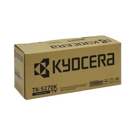 Toner KYOCERA TK-5270K Toner-Kit black