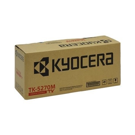 Toner KYOCERA TK-5270M Toner-Kit magenta