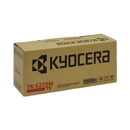 Toner KYOCERA TK-5270M Toner-Kit magenta