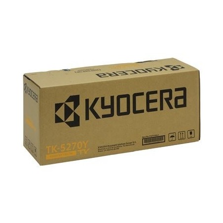 Toner KYOCERA TK-5270Y Toner-Kit yellow