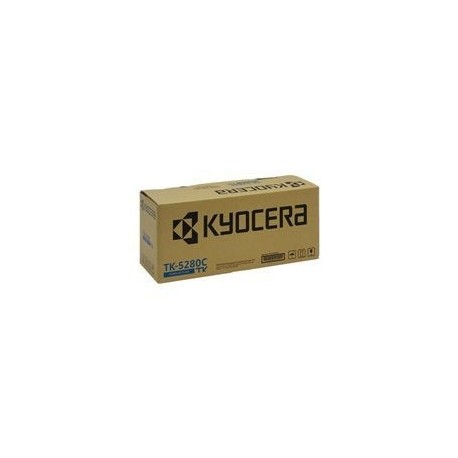 Toner KYOCERA TK-5280C Toner-Kit cyan