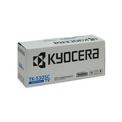 Toner KYOCERA TK-5305C Toner cyan 6000 sides A4