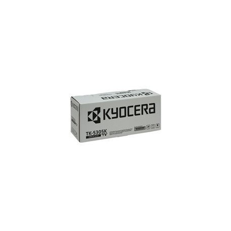 Toner KYOCERA TK-5305K Toner black 12000 sides A4