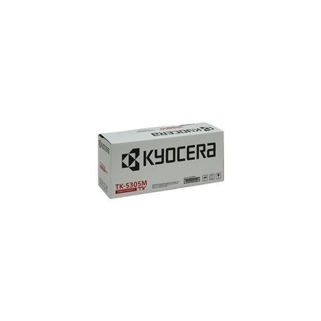 Toner KYOCERA TK-5305M Toner magenta 6000 sides A4