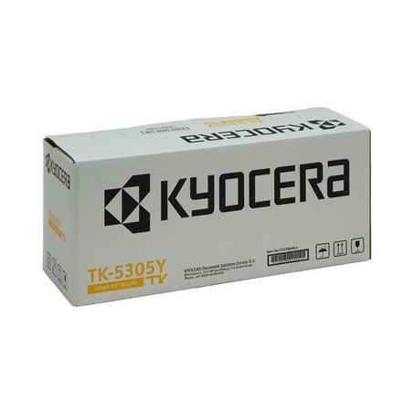 Toner KYOCERA TK-5305Y Toner gelb 6000 sides A4