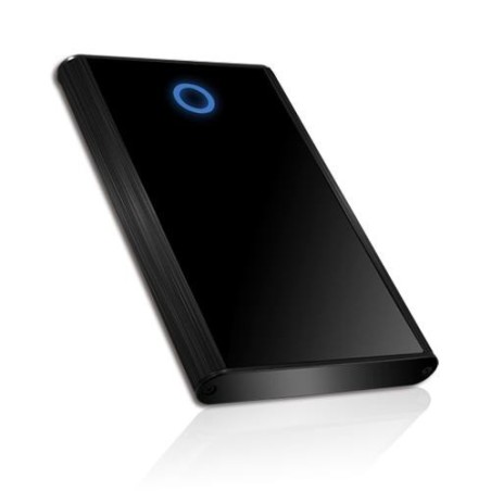 Ohišje za disk 2.5" SATA IcyBox IB-273STU3 USB 3.0, črno