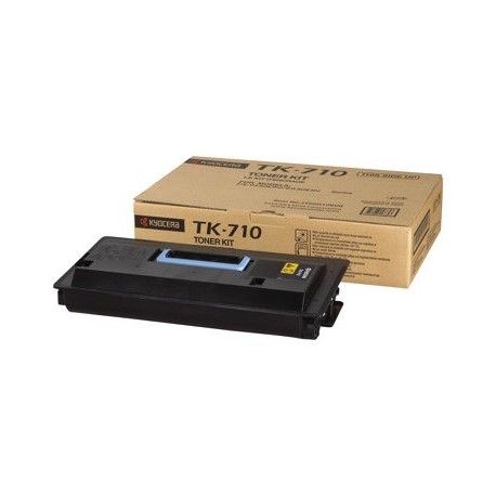 Toner Kyocera TK-710, črn