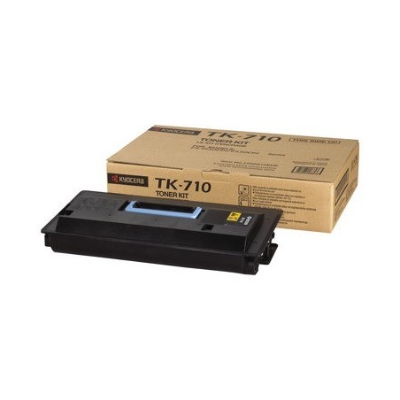 Toner Kyocera TK-710, črn
