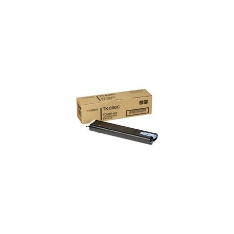 Toner KYOCERA TK800C Toner cyan for FSc8008n