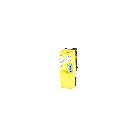 Toner KYOCERA TK-825 toner cartridge yellow standard capacity 7.000 pages 1-pack
