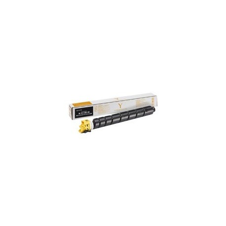 Toner KYOCERA TK-8345Y Toner yellow up to 12.000 pages A4