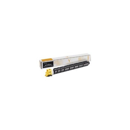 Toner KYOCERA TK-8345Y Toner yellow up to 12.000 pages A4