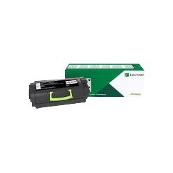 Toner LEXMARK 11K Return Program Black Toner Cartridge MS817 818