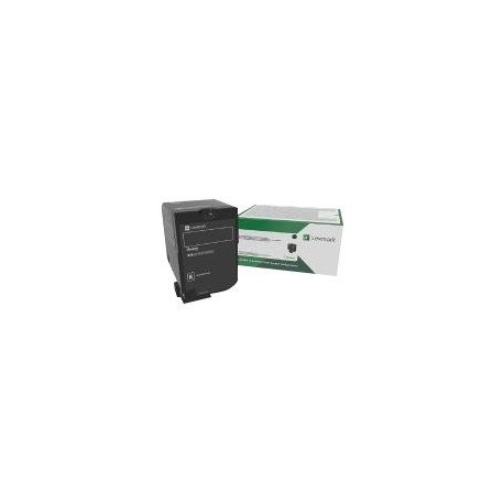 Toner LEXMARK 13K Return Program Black Toner Cartridge CS/CX727 CS728