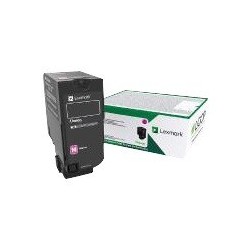 Toner LEXMARK 15K Return Program Magenta Toner Cartridge CS/CX827