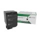 Toner LEXMARK 20K Return Program Black Toner Cartridge CS/CX827