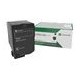 Toner LEXMARK 20K Return Program Black Toner Cartridge CS/CX827