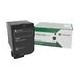 Toner LEXMARK 20K Return Program Black Toner Cartridge CS/CX827