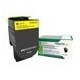 Toner LEXMARK 3.5K Return Program Yellow Toner Cartridge CS/CX417