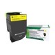 Toner LEXMARK 3.5K Return Program Yellow Toner Cartridge CS/CX417