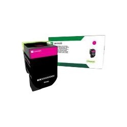 Toner LEXMARK 3K Return Program Magenta Toner Cartridge CS/CX317 417 517