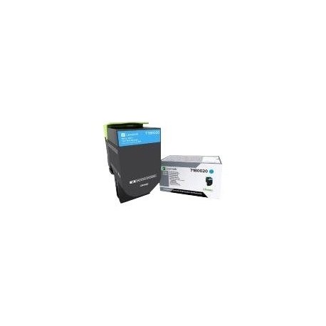 Toner LEXMARK 3K Return Program Magenta Toner Cartridge CS/CX317 417 517