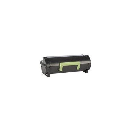 Toner LEXMARK 500HA toner cartridge black standard capacity 5.000 pages 1-pack