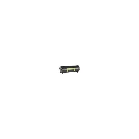 Toner LEXMARK 500UA toner cartridge black high capacity 20.000 pages 1-pack