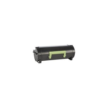 Toner LEXMARK 502U toner cartridge black extra high capacity 20.000 pages 1-pack
