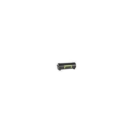 Toner LEXMARK 502X toner cartridge black extra high capacity 10.000 pages 1-pack