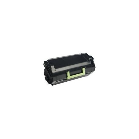 Toner LEXMARK 520HA toner cartridge black standard capacity 25.000 pages 1-pack