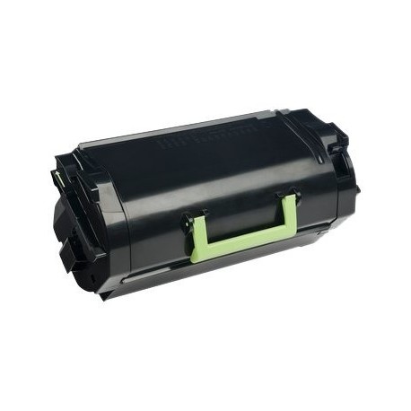 Toner LEXMARK 520XA toner cartridge black standard capacity 45.000 pages 1-pack