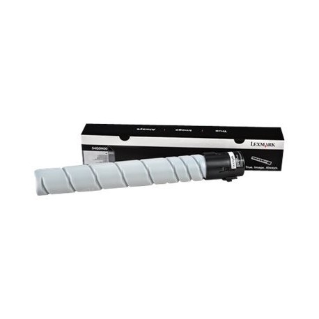 Toner LEXMARK 54x toner cartridge black standard capacity 32.500 pages 1-pack