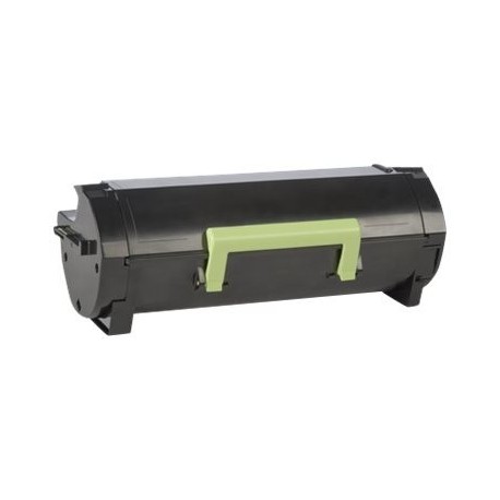 Toner LEXMARK 602X toner cartridge black extra high capacity 20.000 pages 1-pack