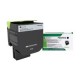 Toner LEXMARK 6K Return Program Black Toner Cartridge CS/CX417