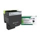 Toner LEXMARK 6K Return Program Black Toner Cartridge CS/CX417