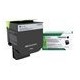 Toner LEXMARK 6K Return Program Black Toner Cartridge CS/CX417