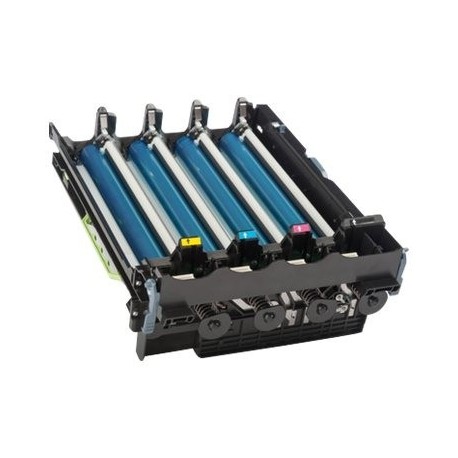 Toner LEXMARK 700P photoconductor unit black and colour standard capacity 40.000