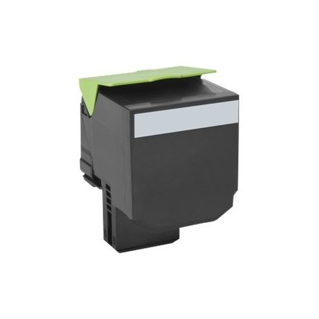 Toner LEXMARK 700X1 toner cartridge black standard capacity 8.000 pages 1-pack
