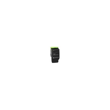 Toner LEXMARK 78C0U10 Black Ultra High Yield Toner Cartridge
